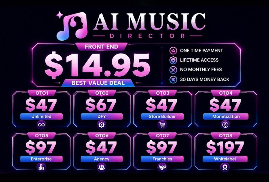 AI Music Director