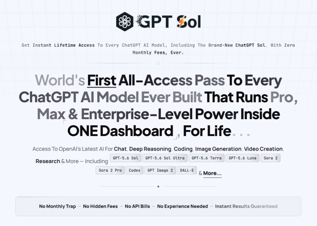 GPT Sol Review