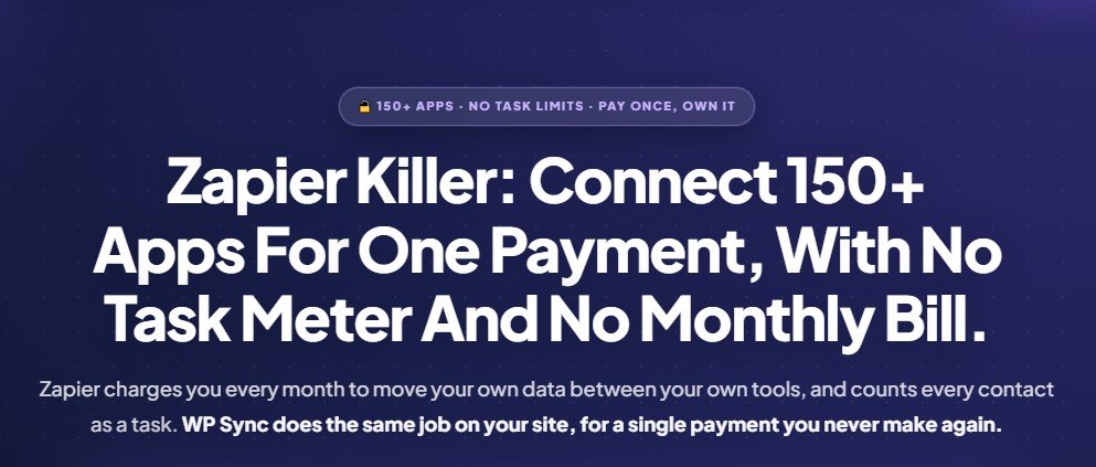 WP Sync Review