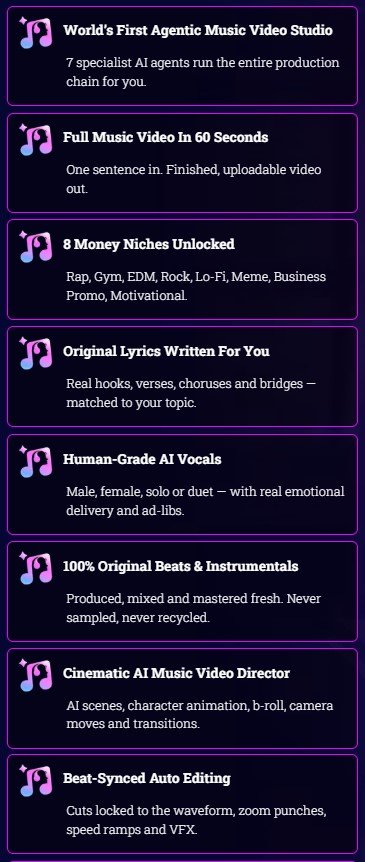AI Music Director