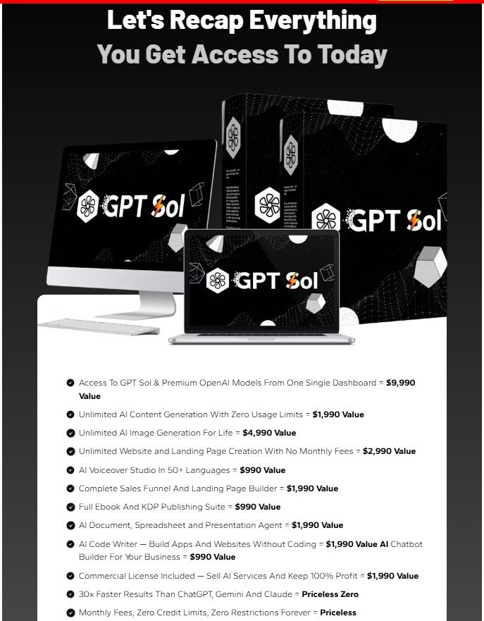 GPT Sol Review