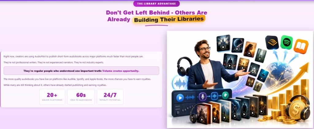 AudioPilot Review