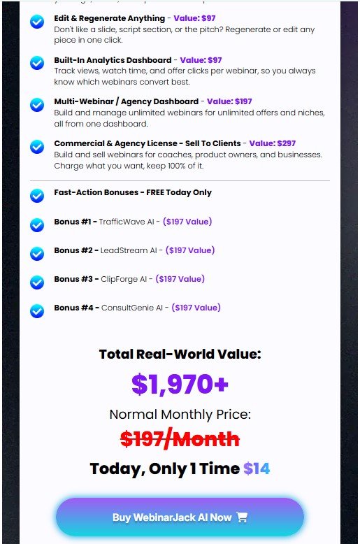 WebinarJack AI Review