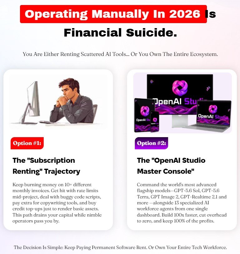 OpenAI Studio Review