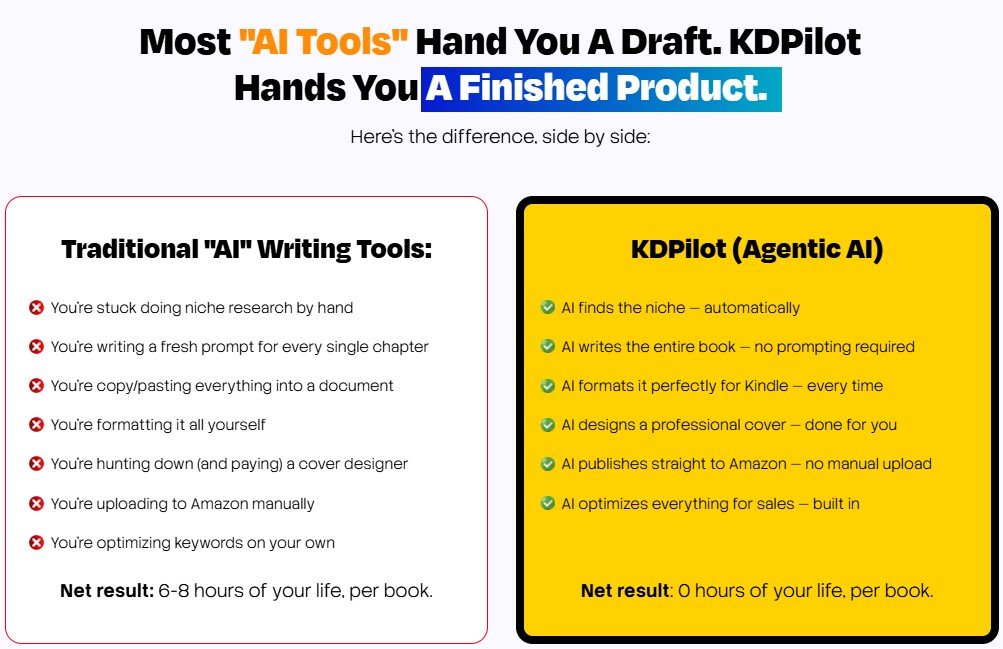KDPilot Review