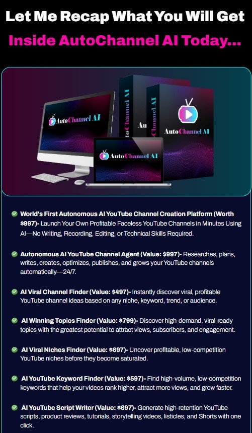 AutoChannel AI Review