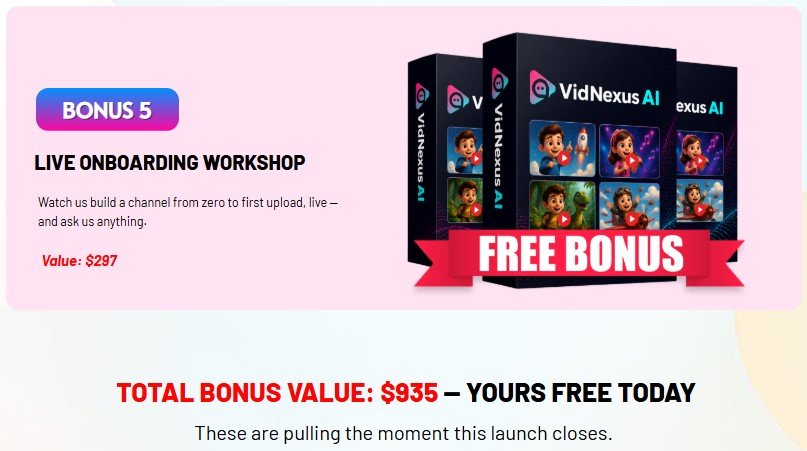VidNexus AI Review