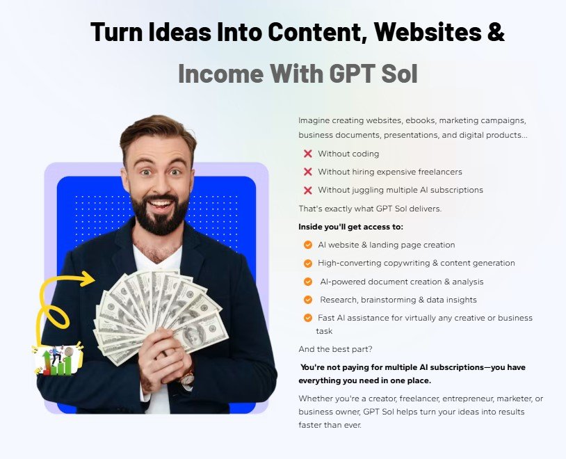 GPT Sol Review