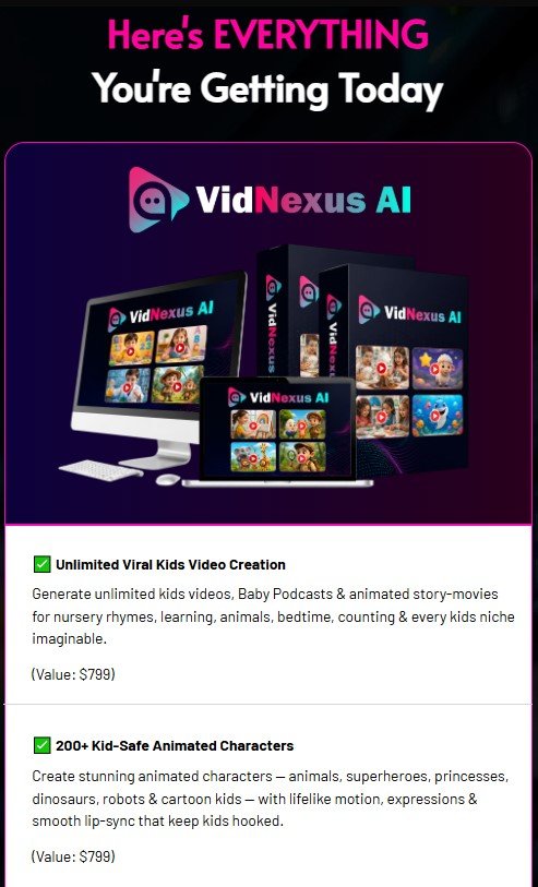 VidNexus AI Review