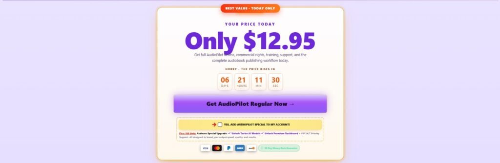 AudioPilot Review