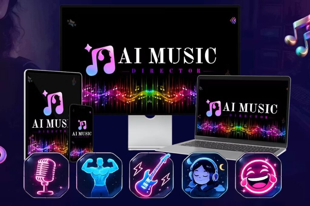 AI Music Director