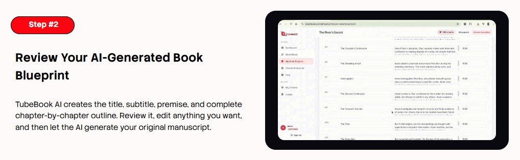TubeBook AI Review