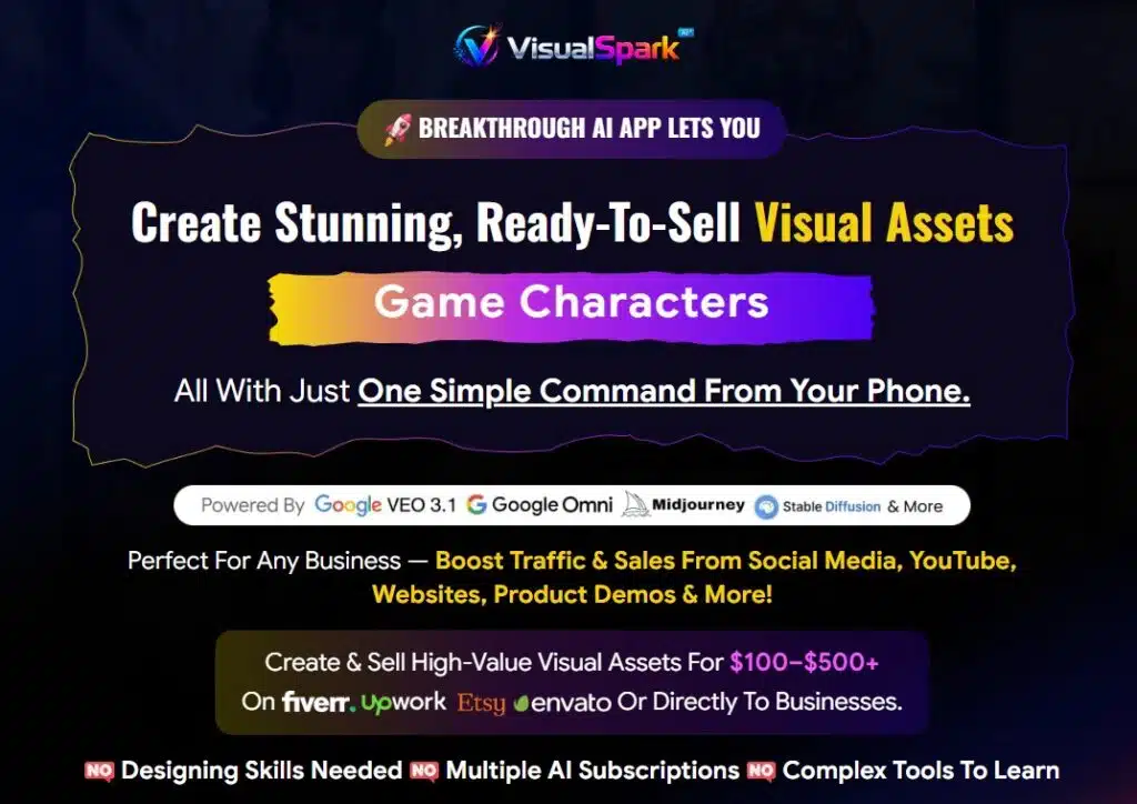 VisualSpark AI Review