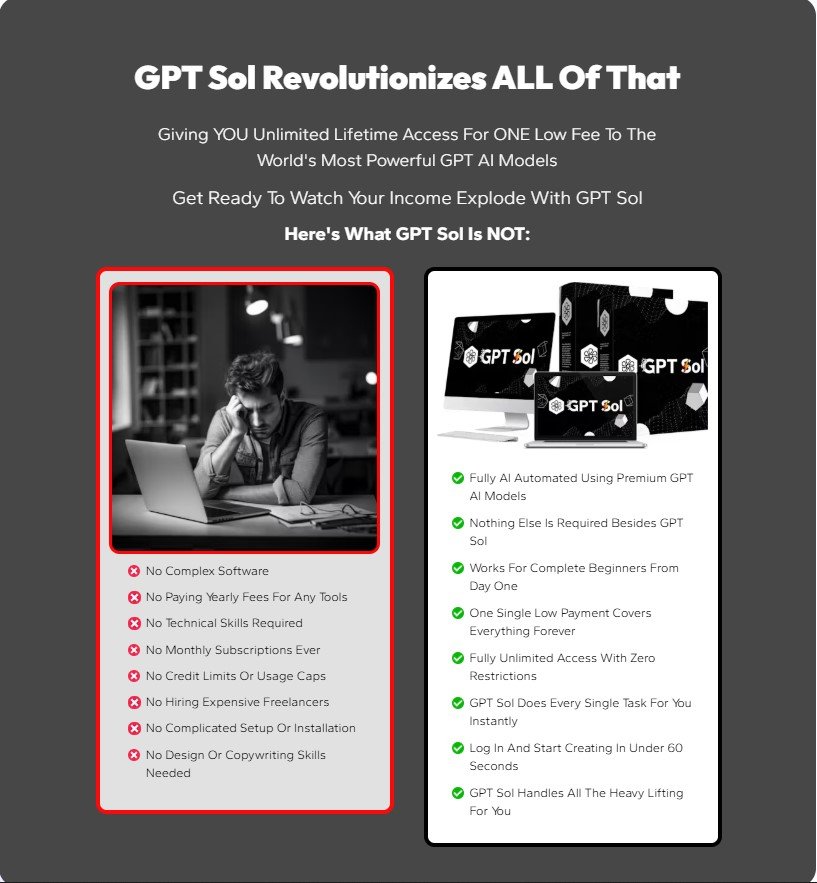 GPT Sol Review