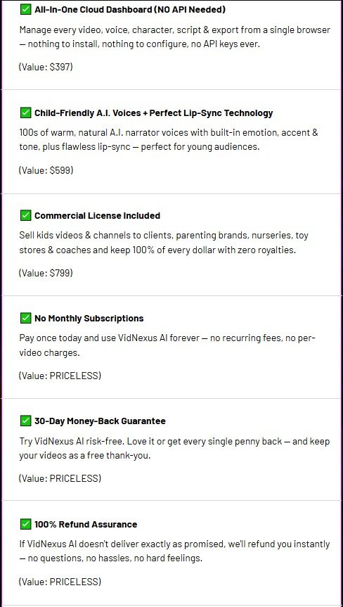 VidNexus AI Review