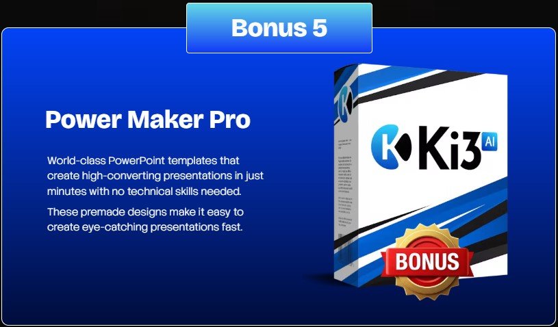 Ki3 AI Review