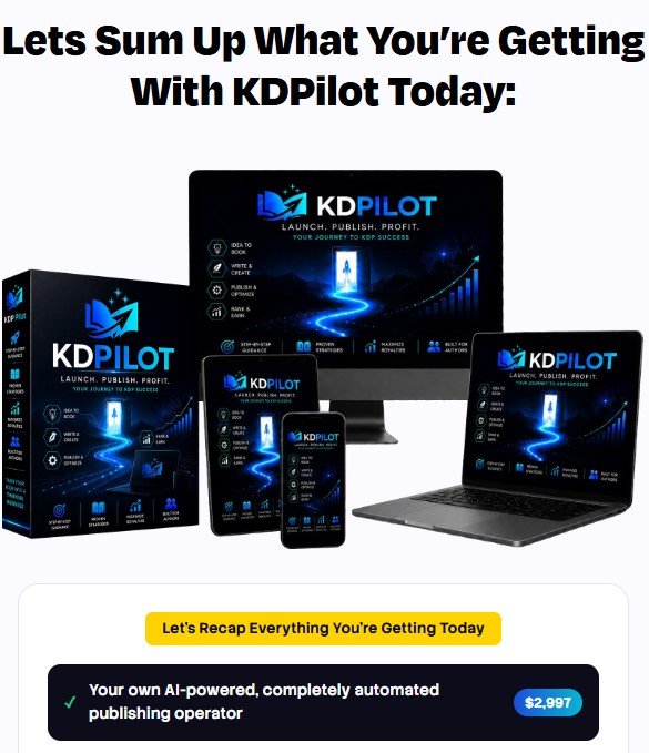 KDPilot Review