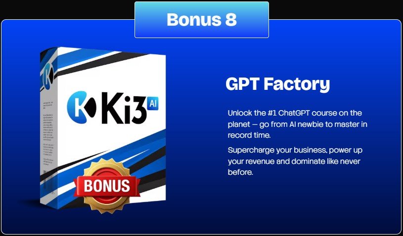 Ki3 AI Review