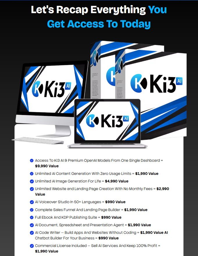 Ki3 AI Review