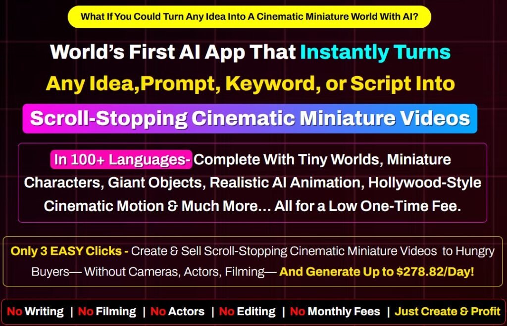 MiniVerse AI Review