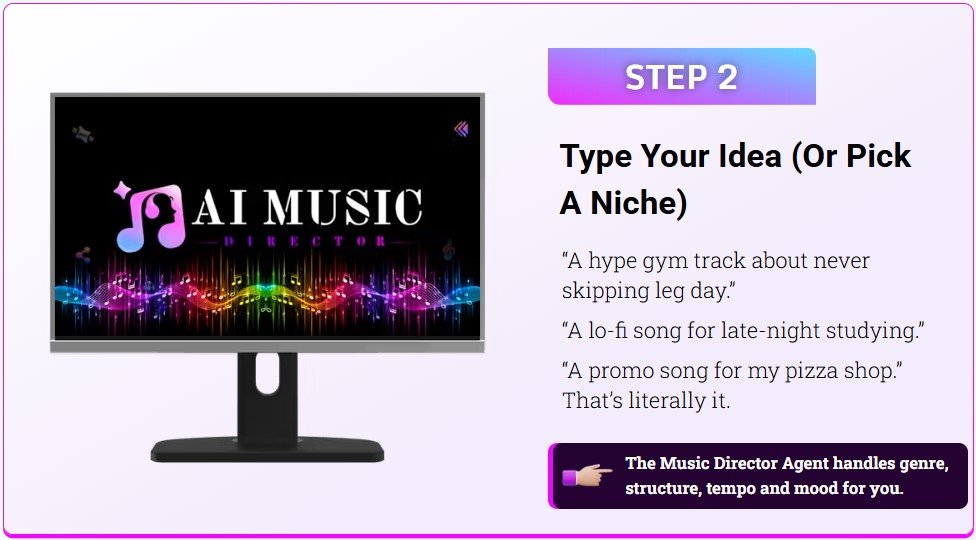 AI Music Director
