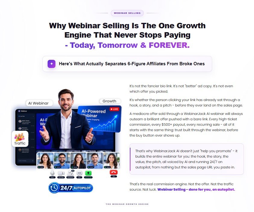 WebinarJack AI Review