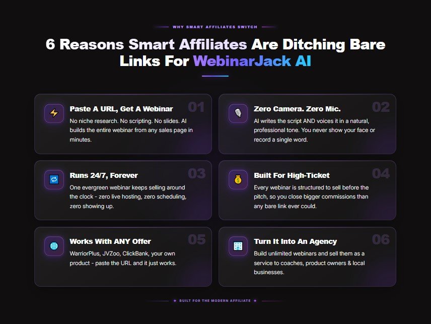 WebinarJack AI Review
