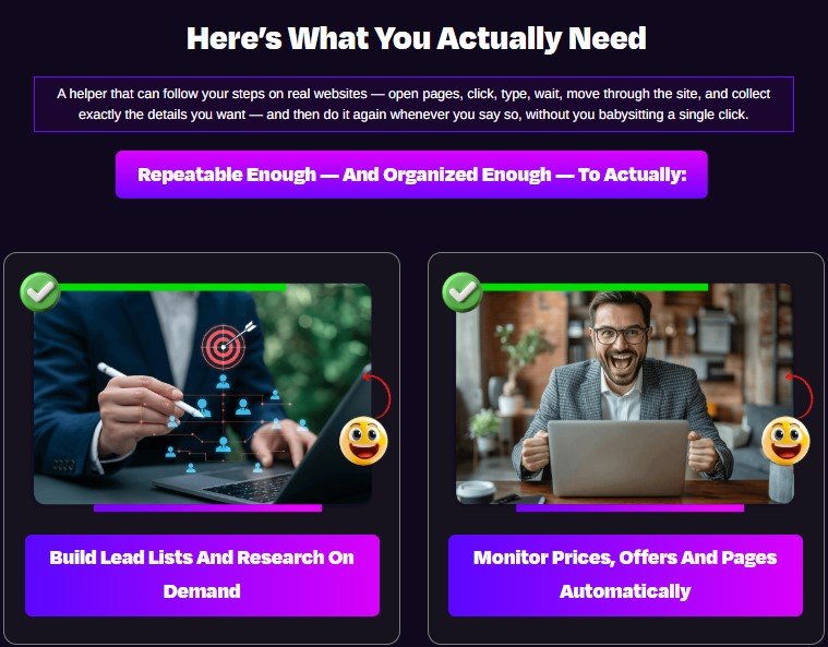 Auto Browse AI Review