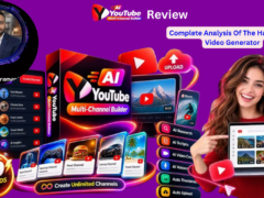 AI YouTube Multi Channel Builder Review