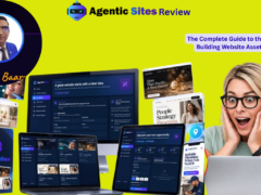 Agentic Sites