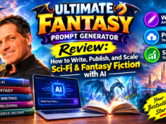 Ultimate Fantasy Prompt Generator