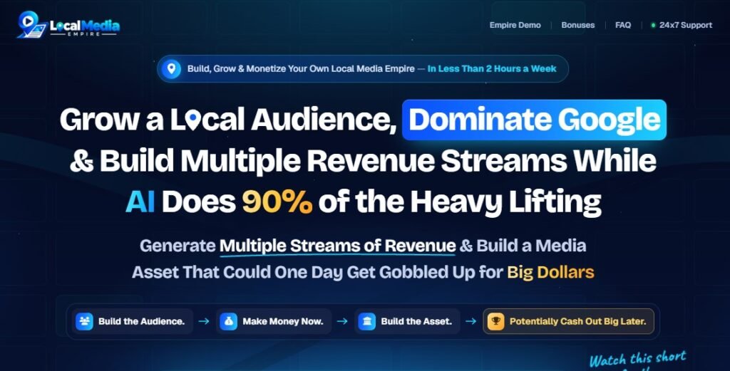 LocalMediaEmpire Review