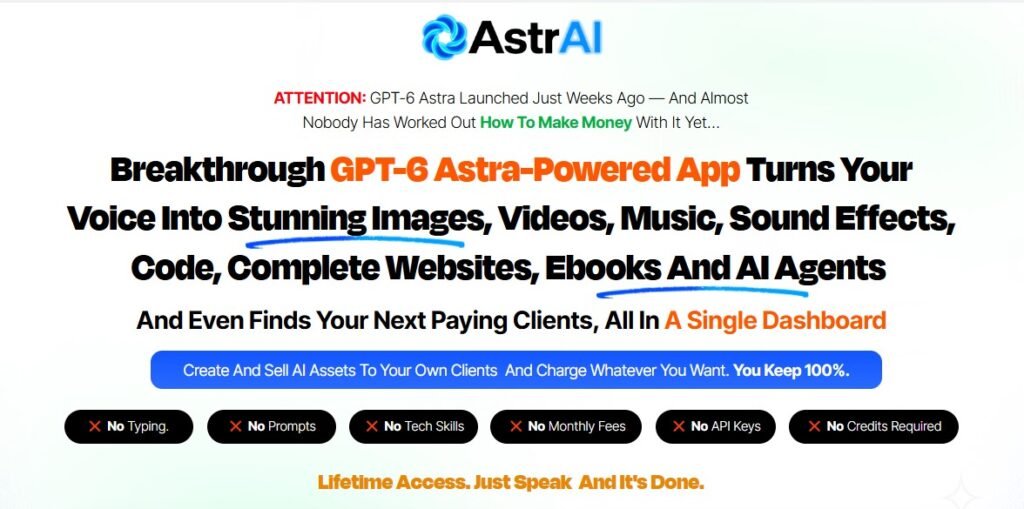 AstrAI App Review
