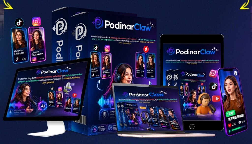 PodinarClaw AI