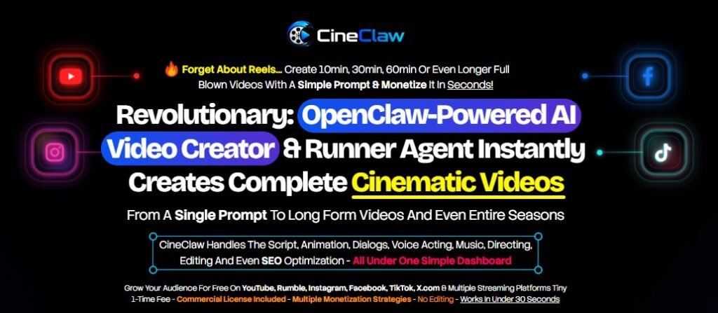 CINECLAW Review