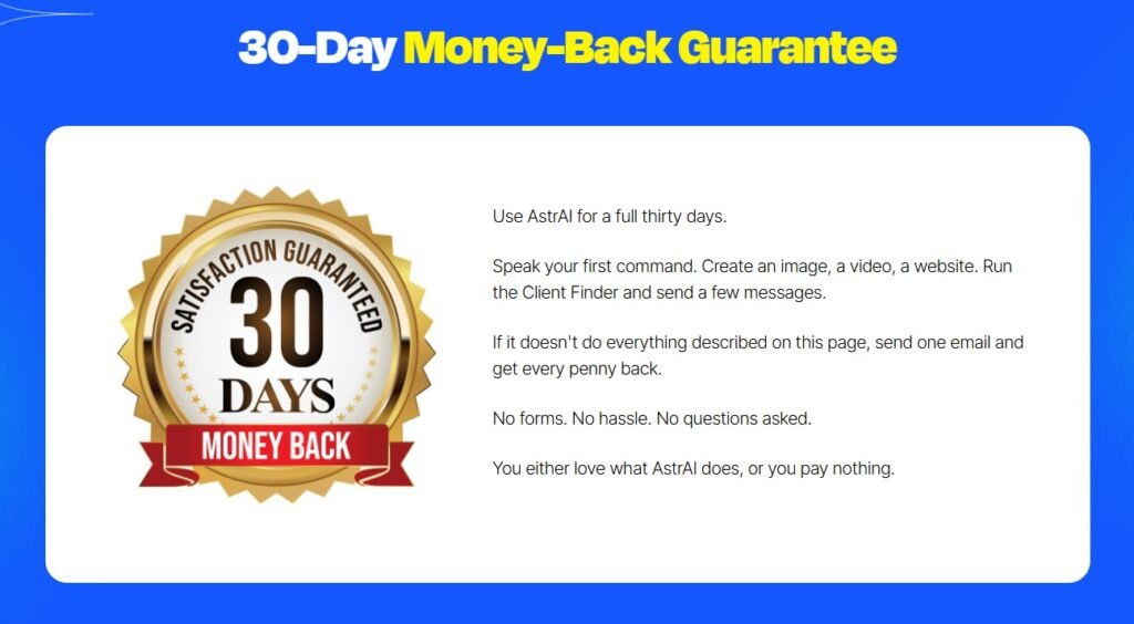 AstrAI App Review