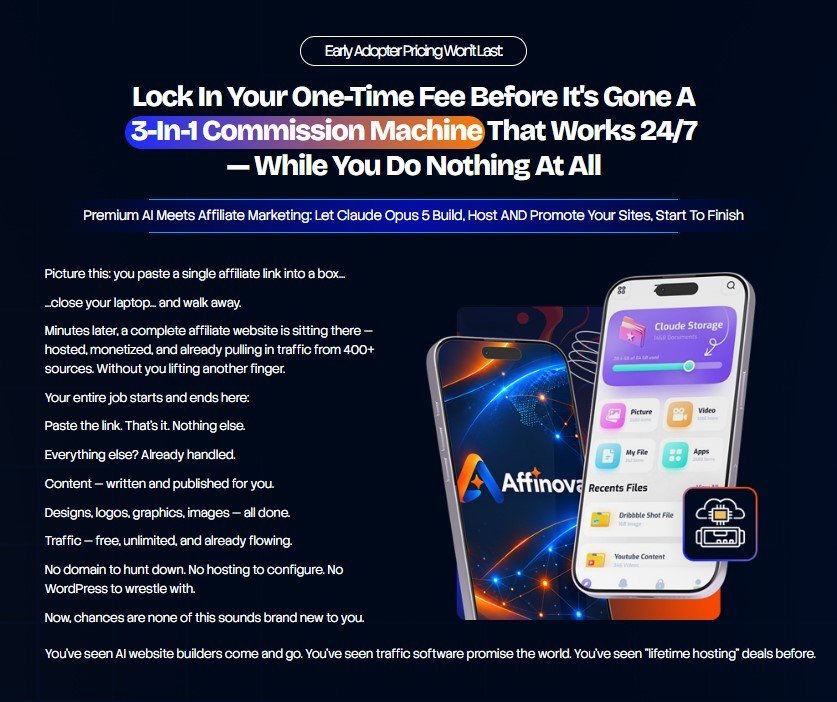 AFFILINova Review