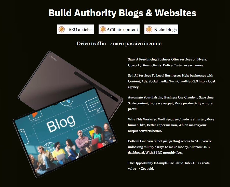 ClaudHub 2.0 Review