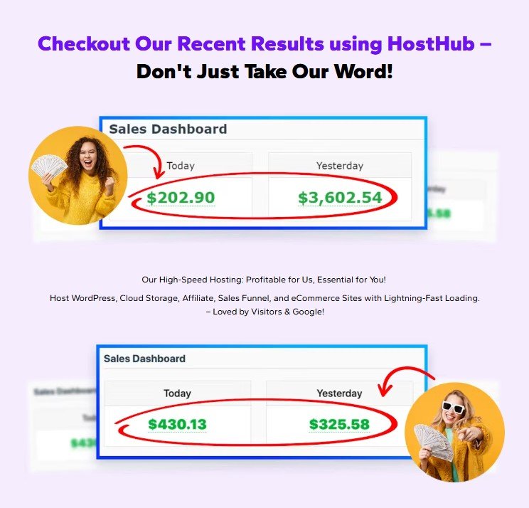 HostHub Review