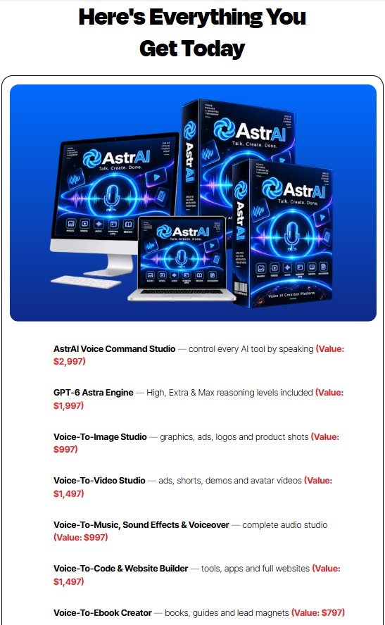 AstrAI App Review