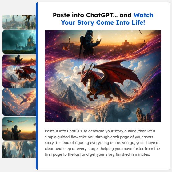 Ultimate Fantasy Prompt Generator