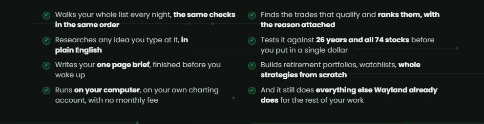 Automated AI Trading Engine