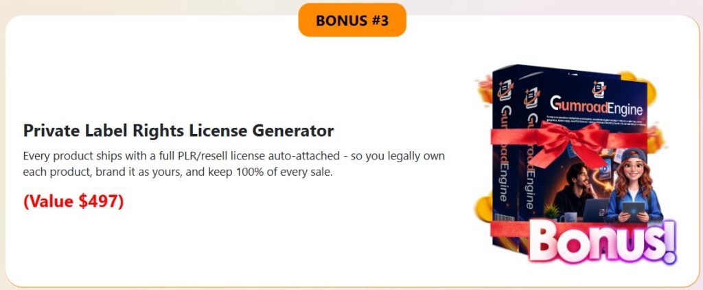 GumRoad Engine Review