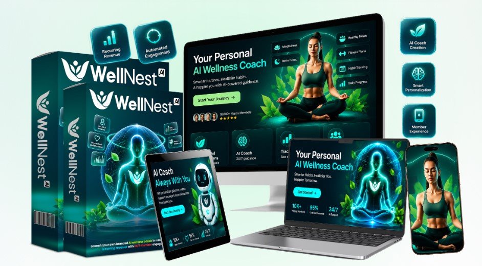 Wellnest AI Review