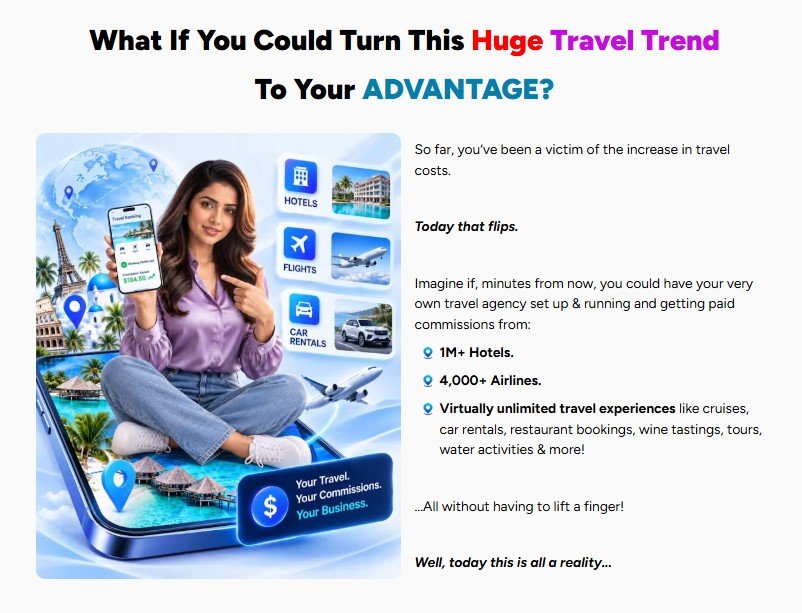 Travelio Review