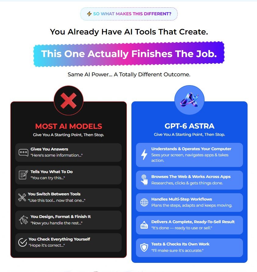 GPTAstraMax Review