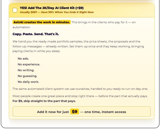 AstrAI App Review