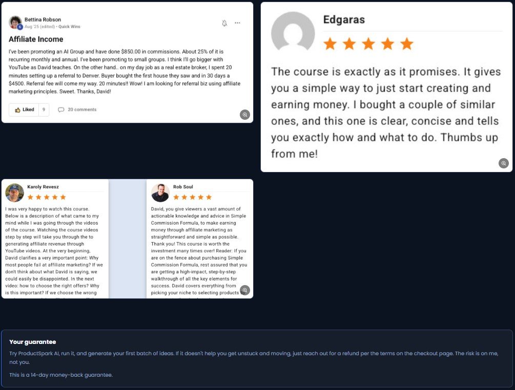 ProductSpark AI Review