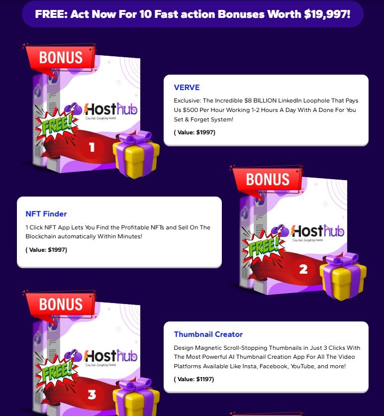 HostHub Review