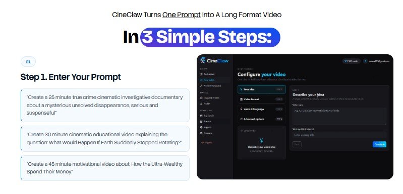 CINECLAW Review